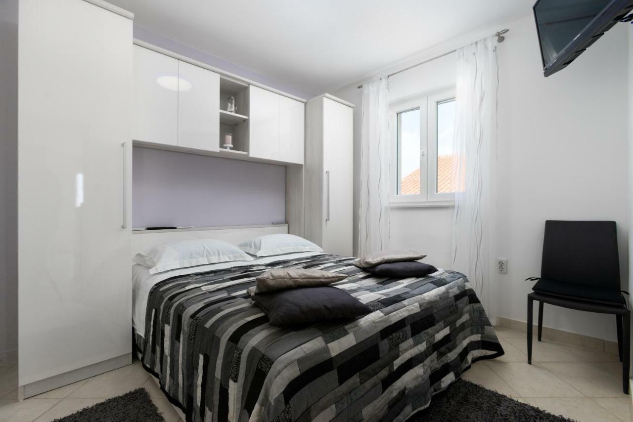 Apartment Goga Sevid Exterior foto